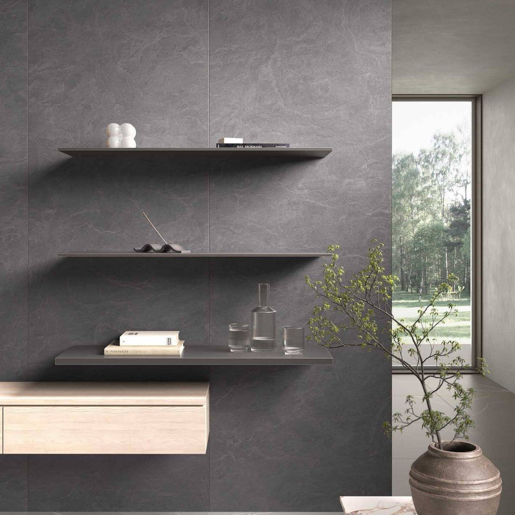 Интерьер Laminam Rus (Ламинам Рус) Slate - 6