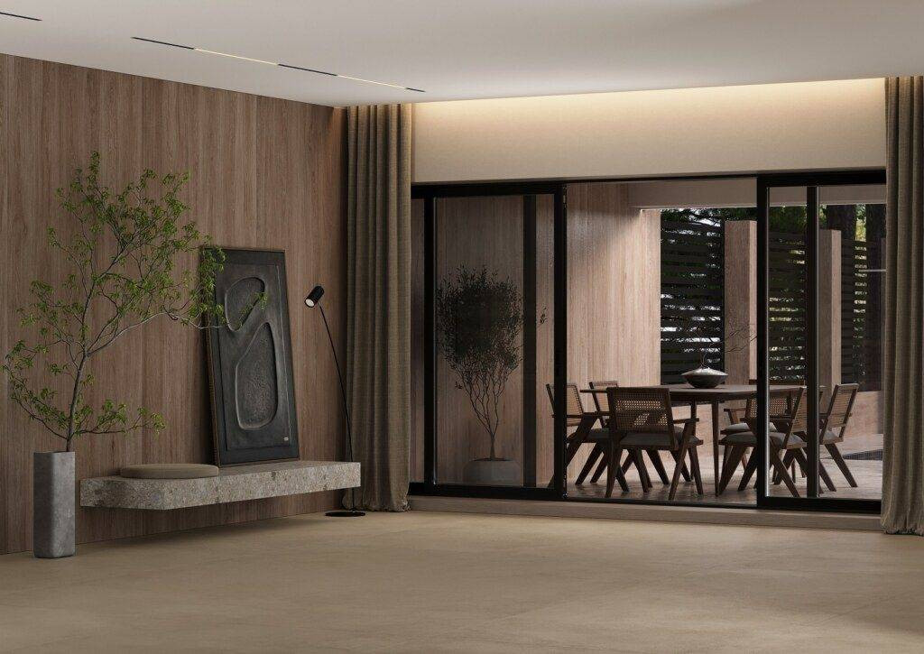 Интерьер Laminam Rus (Ламинам Рус) Zen Wood - 1