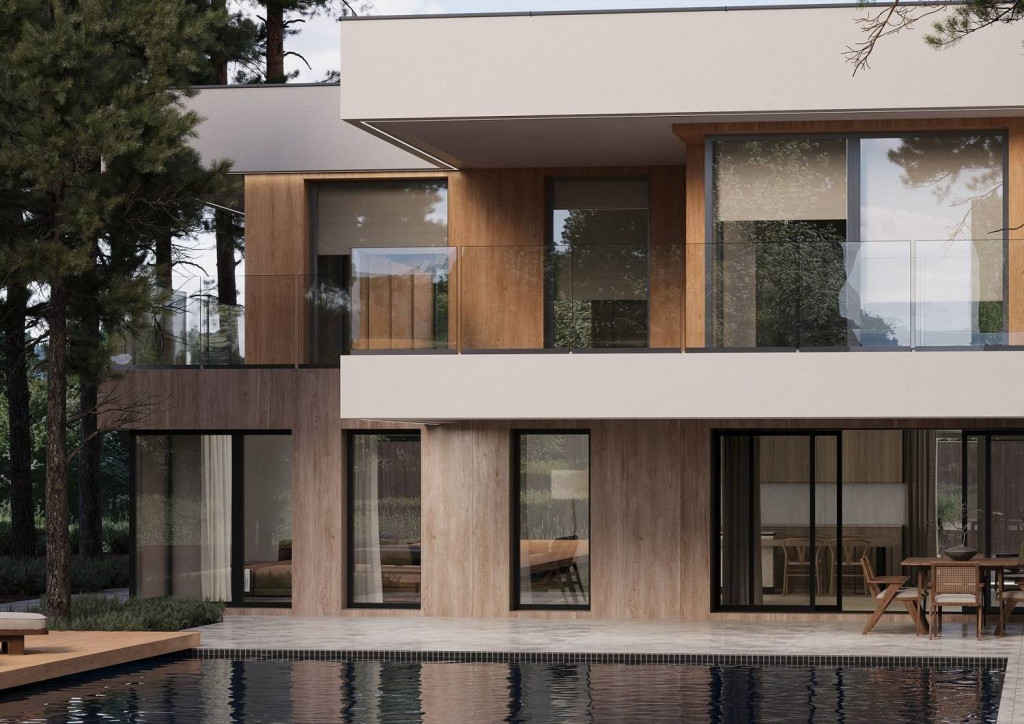 Интерьер Laminam Rus (Ламинам Рус) Zen Wood - 2
