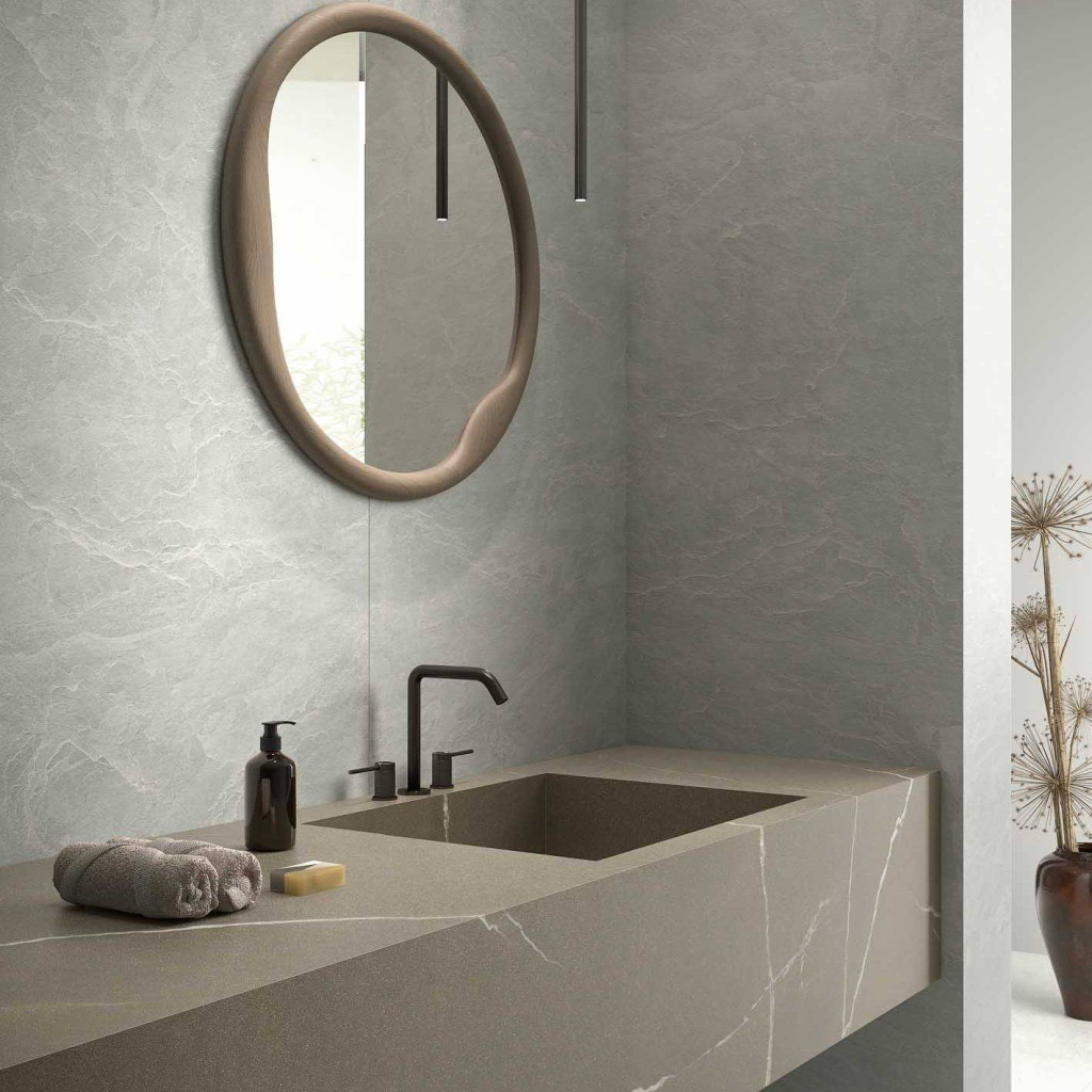 Интерьер Laminam Rus (Ламинам Рус) Slate - 7