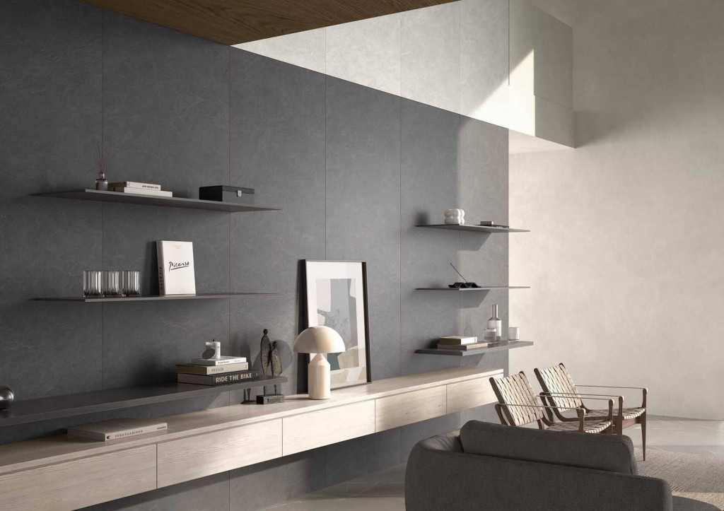 Интерьер Laminam Rus (Ламинам Рус) Slate - 1