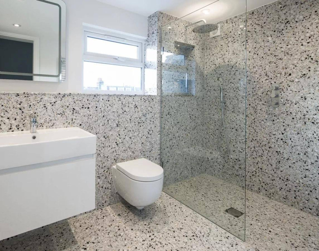 Интерьер Laminam Rus (Ламинам Рус) Terrazzo (Терраццо)