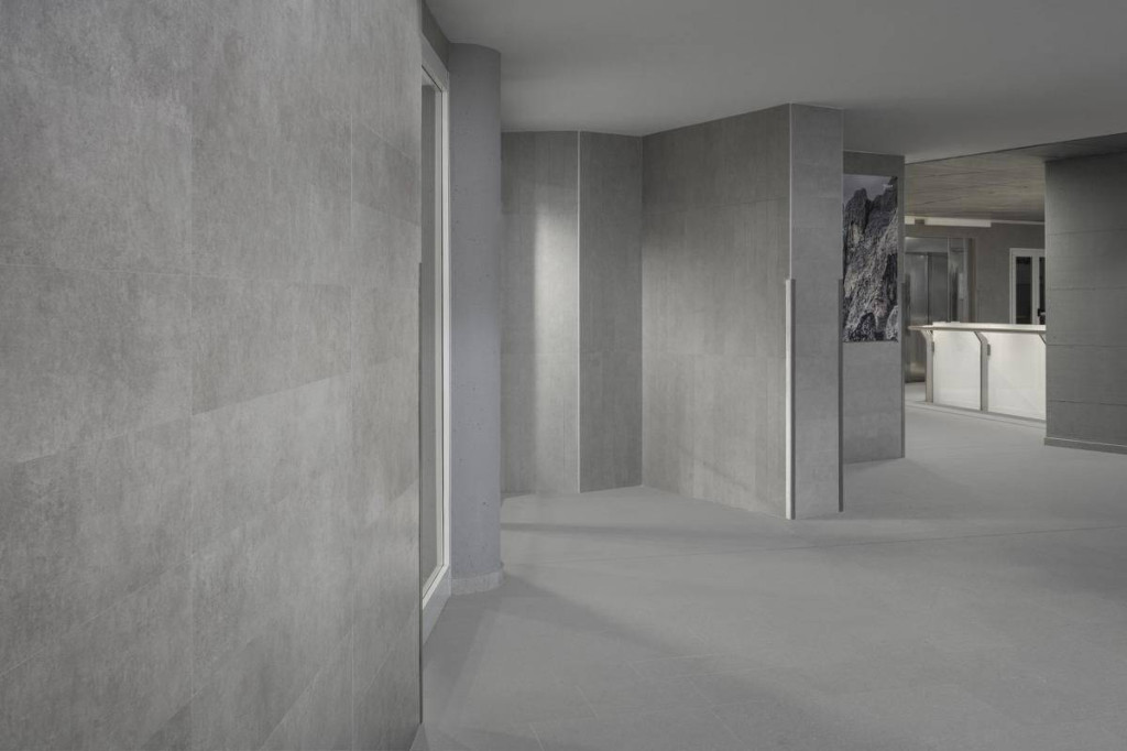 Интерьер Laminam Rus (Ламинам Рус) Rigato (Ригато)