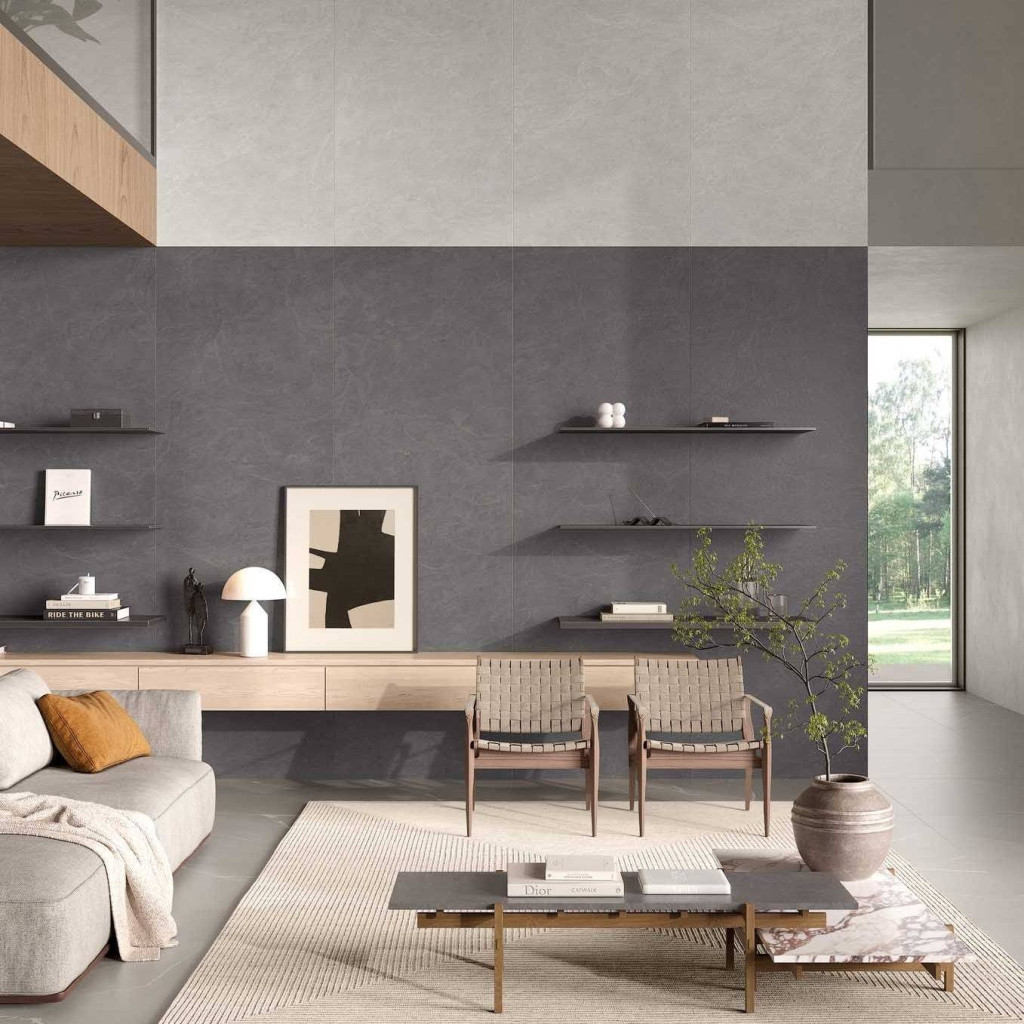Интерьер Laminam Rus (Ламинам Рус) Slate - 8