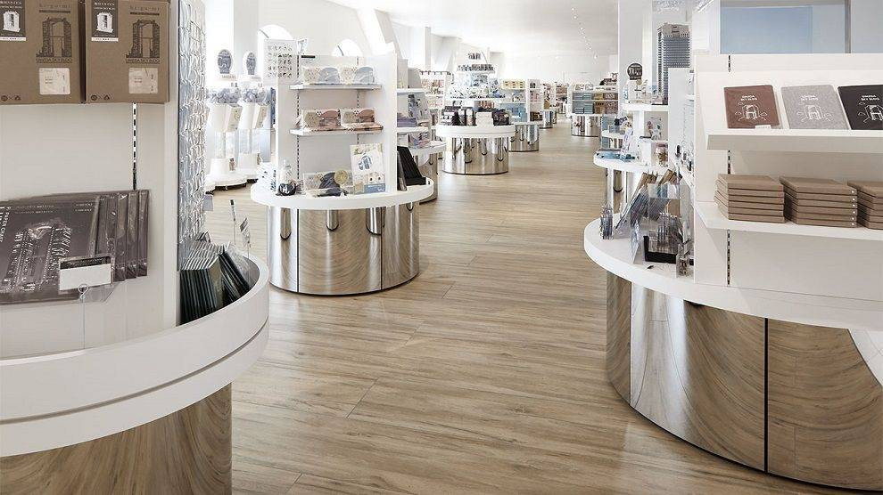 Интерьер Laminam Rus (Ламинам Рус) Legno Venezia (Леньо Венеция) - 1