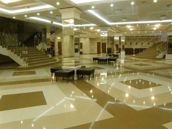 Интерьер Plaza Stone (Плаза Стоун) Агломерат Кварцевая линия (Агломерат Кварцевая линия)