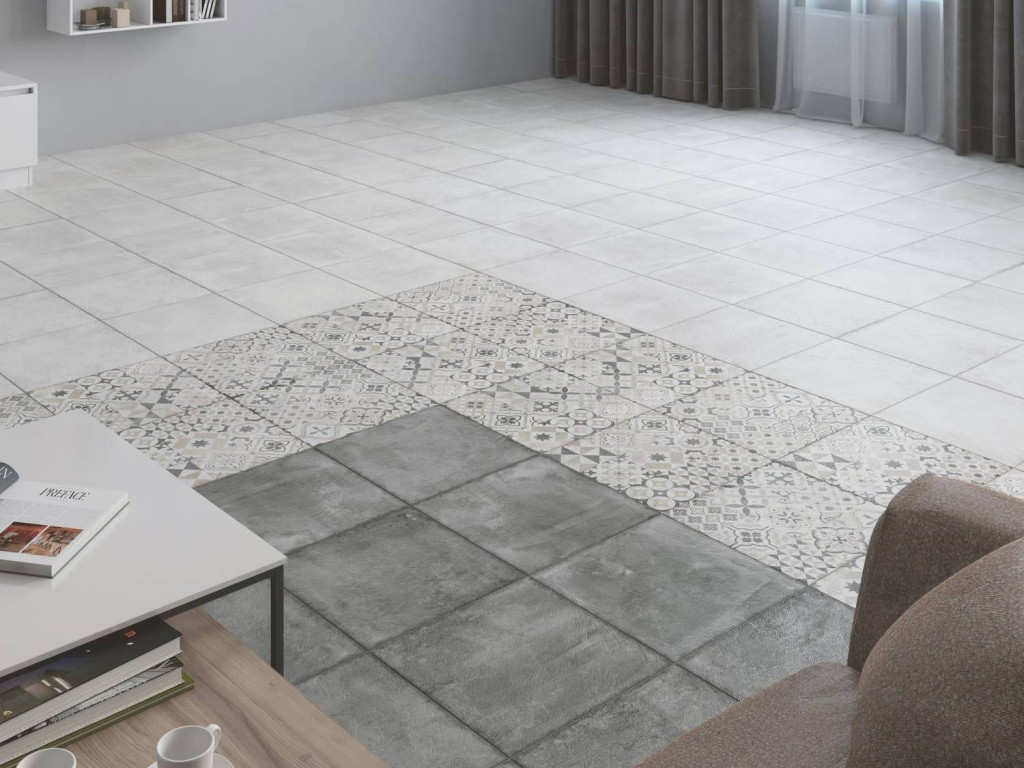 Интерьер Lasselsberger Cement Style