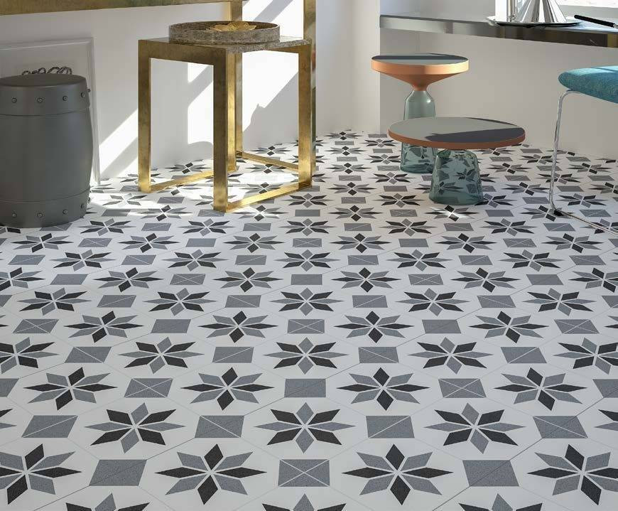 Интерьер Etili Seramik (Этили Керамик) Milan (Милан)