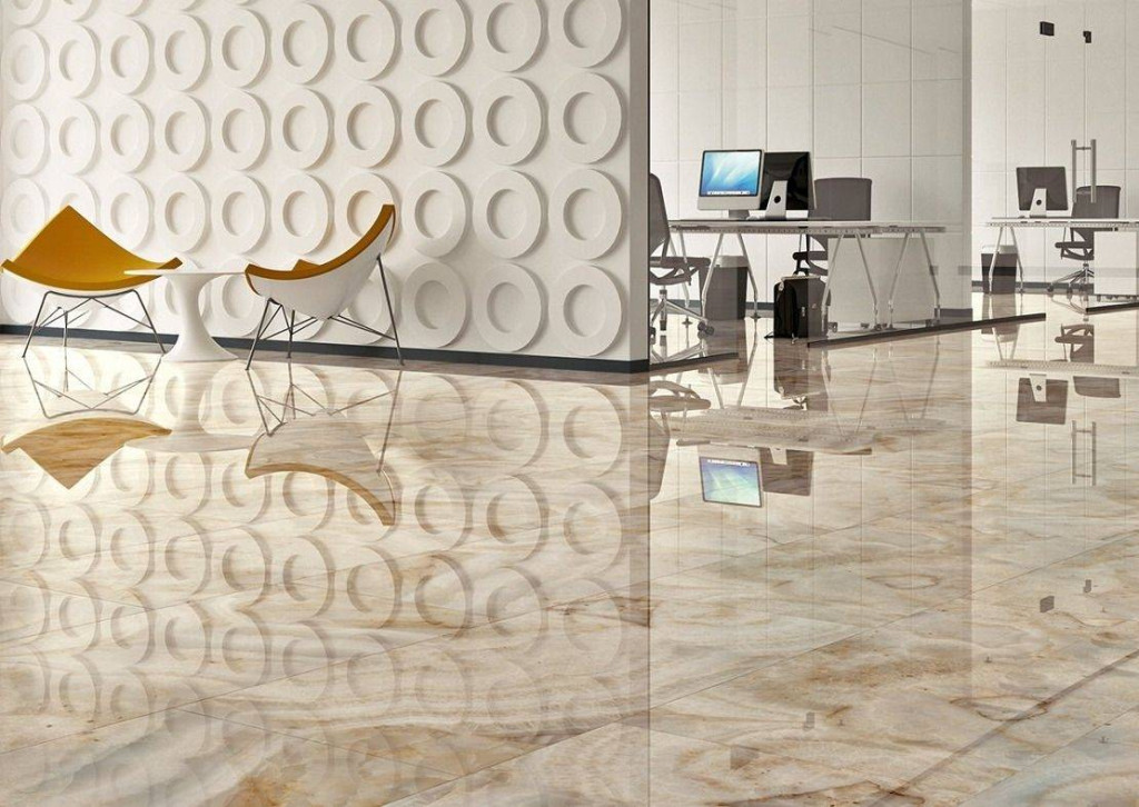 Интерьер Qua Granite (Куа Гранит) 60x120 (60x120) - 5