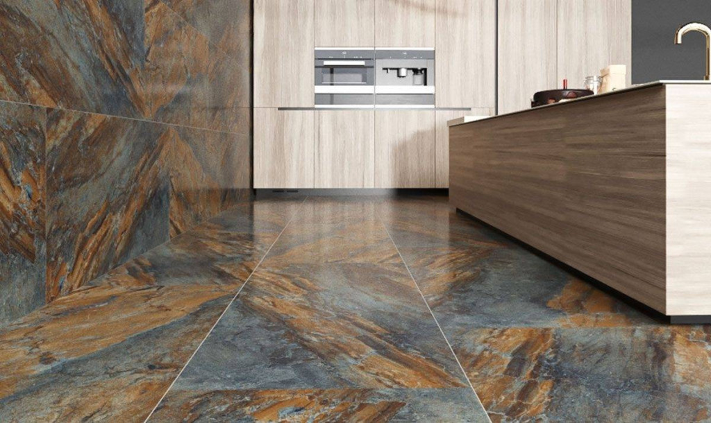 Интерьер Qua Granite (Куа Гранит) 60x120 (60x120) - 1