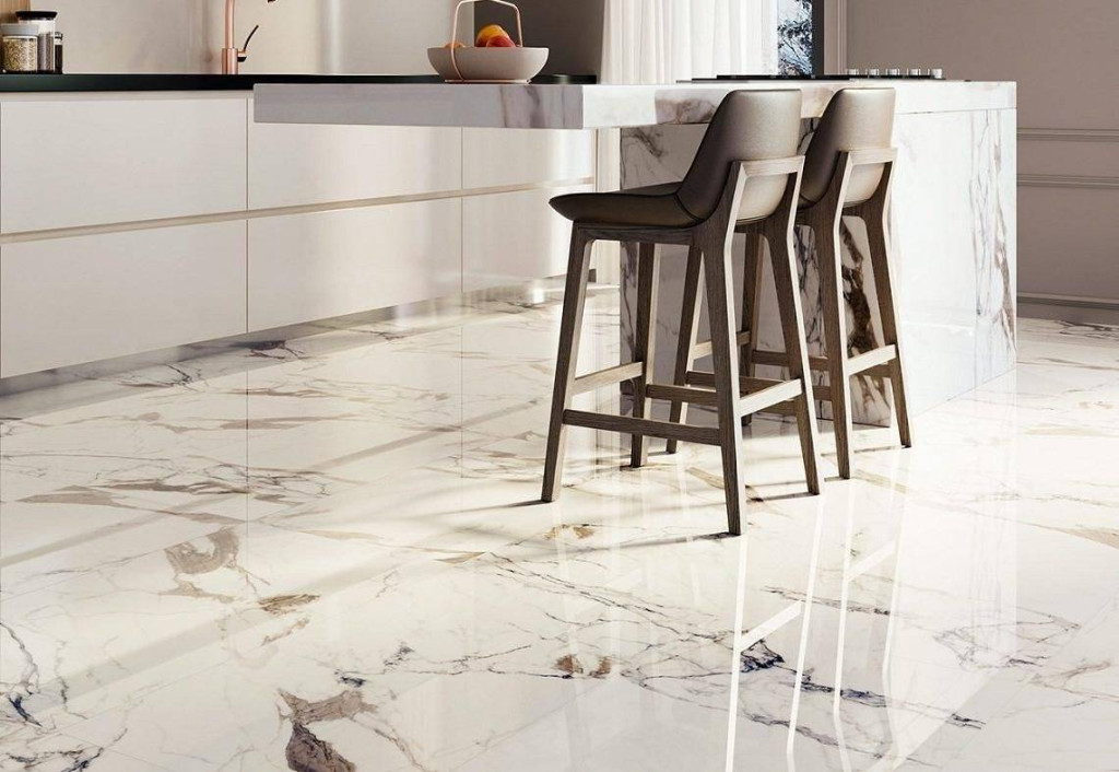 Интерьер Qua Granite (Куа Гранит) 60x120 (60x120) - 7