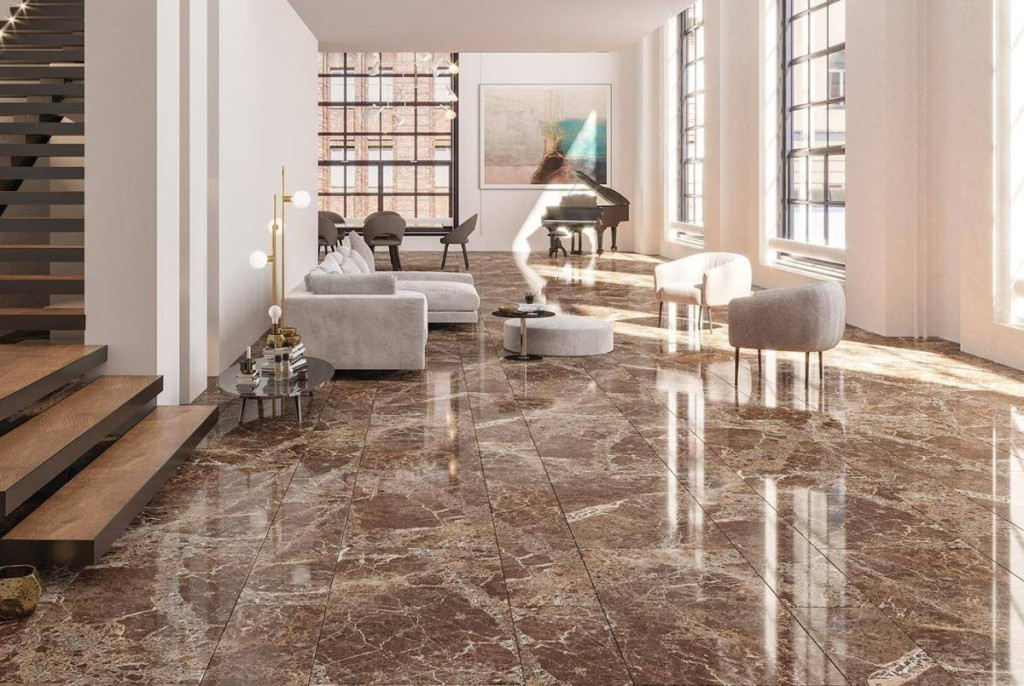 Интерьер Qua Granite (Куа Гранит) 60x120 (60x120) - 6