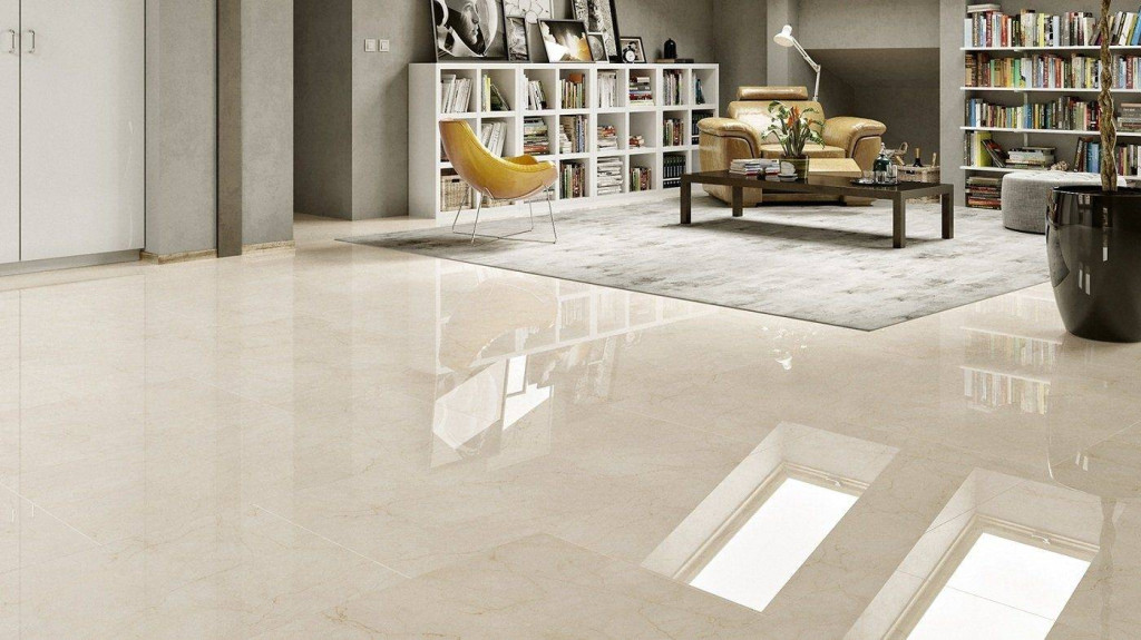 Интерьер Qua Granite (Куа Гранит) 60x120 (60x120) - 4
