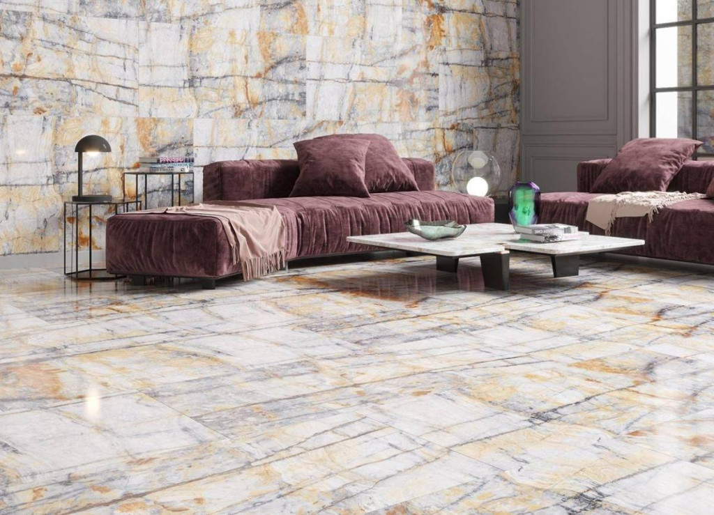 Интерьер Qua Granite (Куа Гранит) 60x120 (60x120)