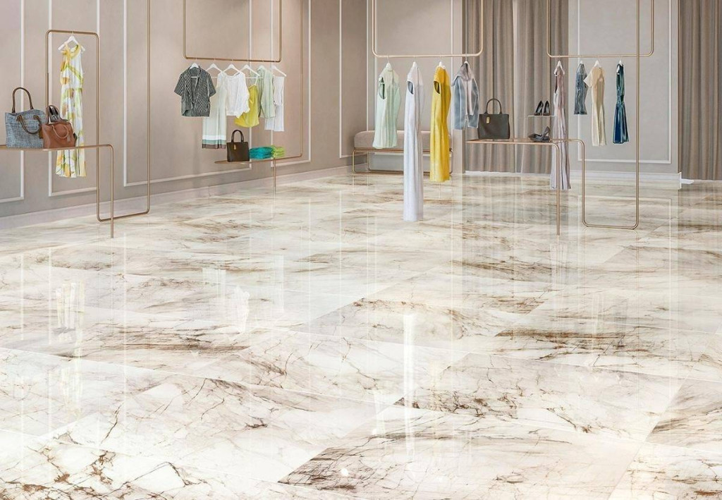 Интерьер Qua Granite (Куа Гранит) 60x120 (60x120) - 8
