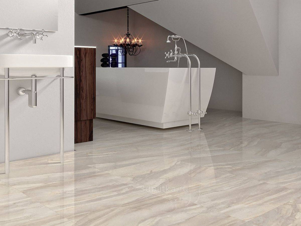 Интерьер Qua Granite (Куа Гранит) 60x60 (60x60) - 3