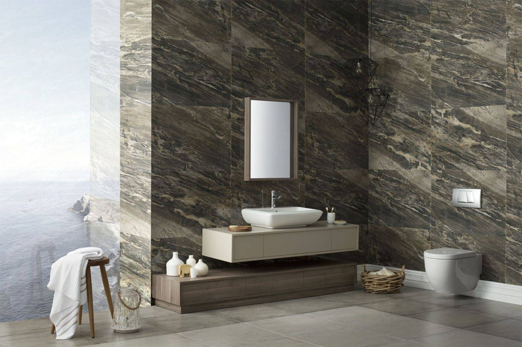 Интерьер Seramiksan (Серамиксан) Asia 60x120 (Асиа 60кс120)