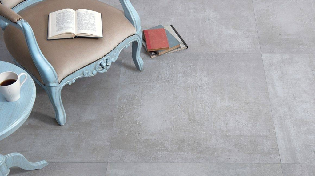 Интерьер Seranit (Серанит) Beton (Бетон) - 1
