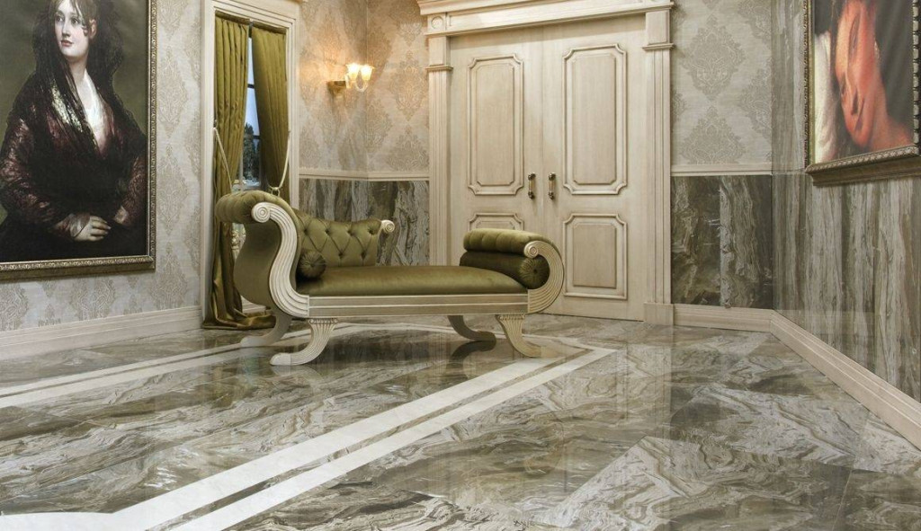 Интерьер Seranit (Серанит) Art Marble (Арт Марбле)