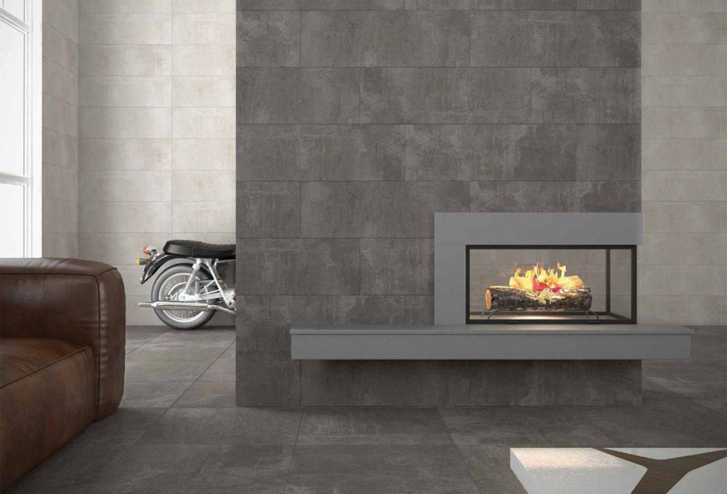 Интерьер Serra (Серра) Beton (Бетон)