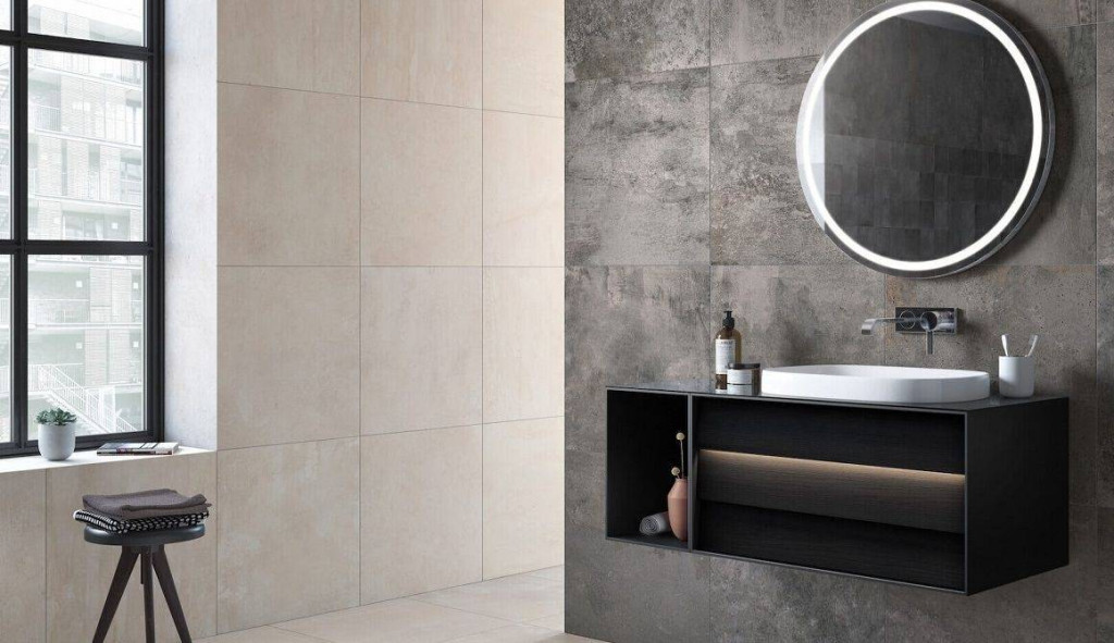 Интерьер Vitra (Витра) Ash & Burn (Аш & Бурн) - 1