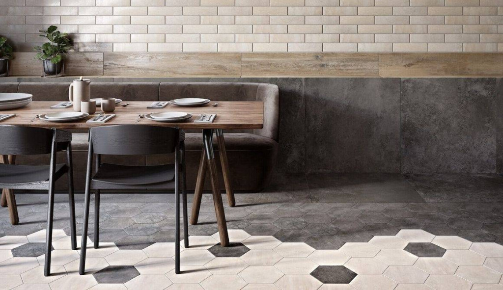 Интерьер Vitra (Витра) Ash & Burn (Аш & Бурн)