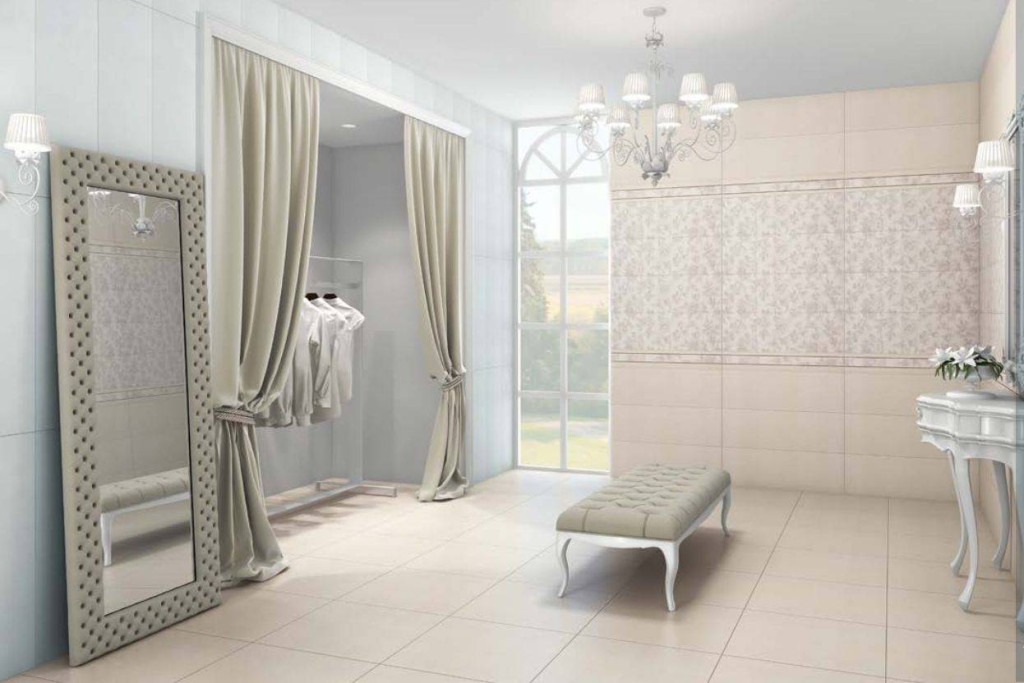Интерьер Serra (Серра) Romantica (Романтика)