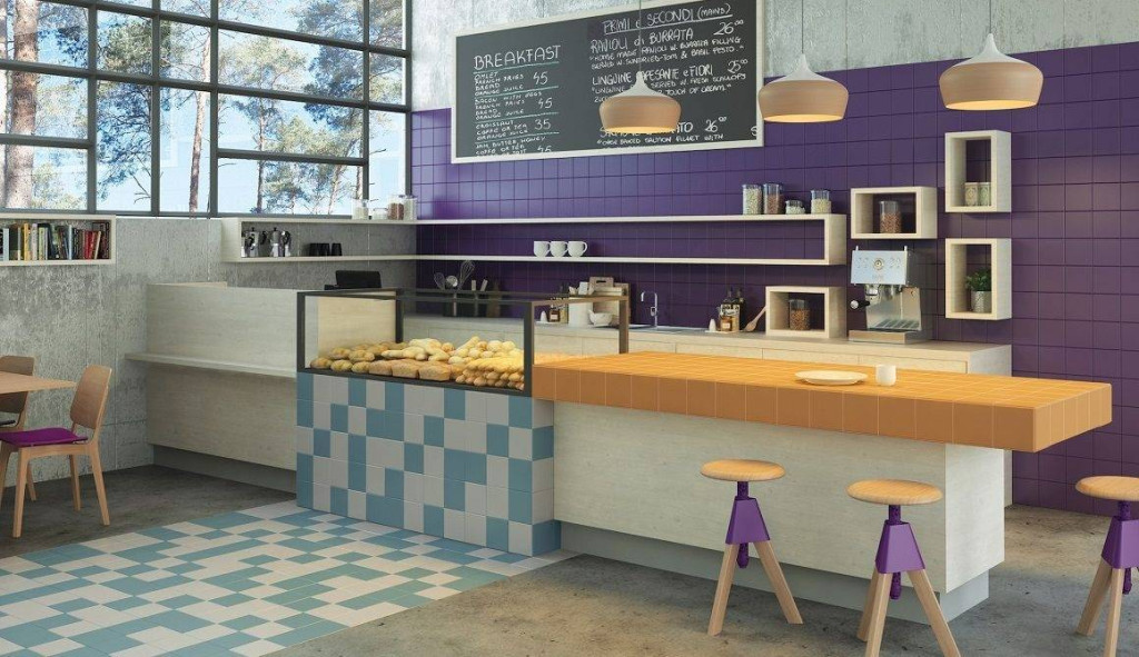 Интерьер Vitra (Витра) Color (Колор)