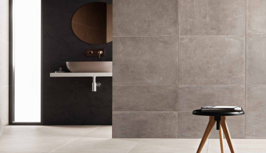 Интерьер Vitra (Витра) Beton-X (Бетон-Икс) - 1