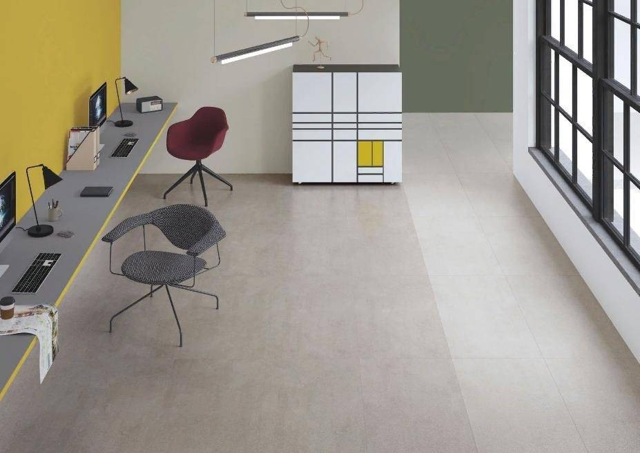 Интерьер Vitra (Витра) Beton-X (Бетон-Икс) - 2