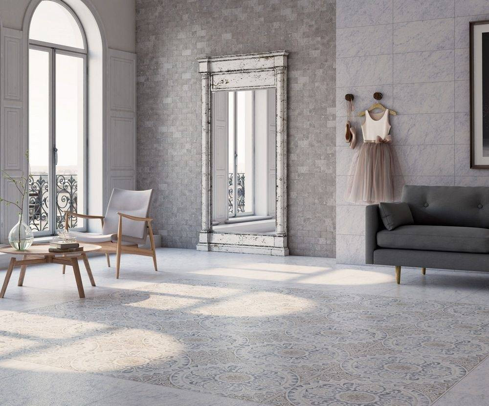 Интерьер Vitra (Витра) Marmori (Мармори) - 8
