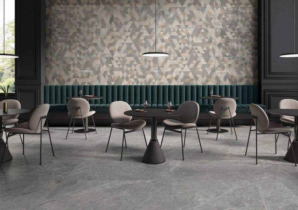 Интерьер Vitra (Витра) Marmostone (Мармостоун) - 1