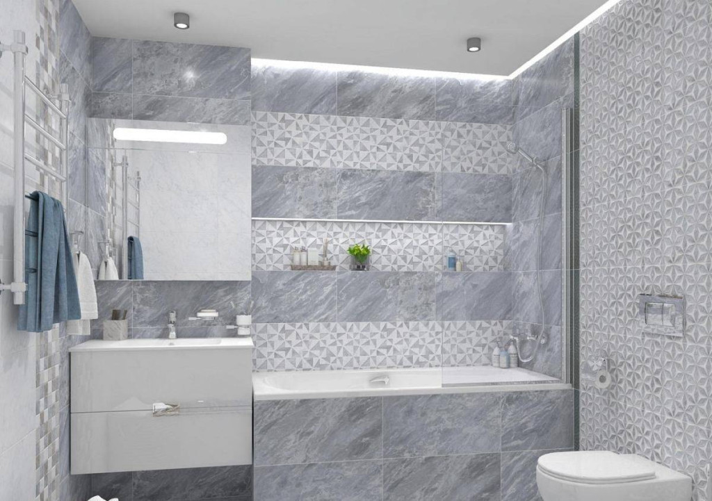 Интерьер Vitra (Витра) Marmori (Мармори) - 2