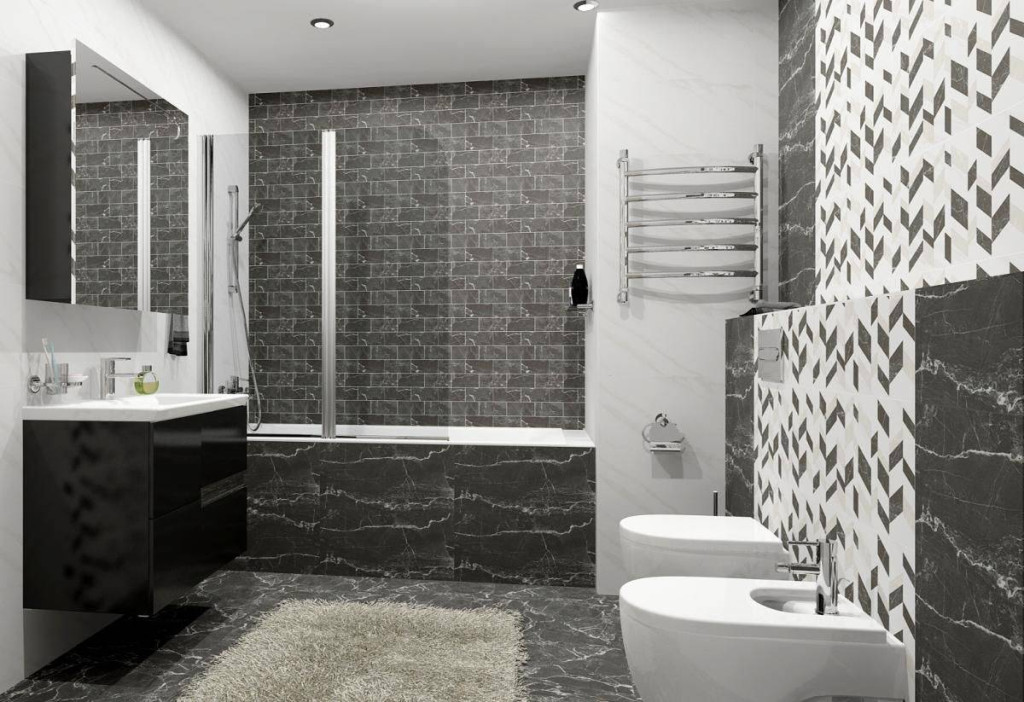 Интерьер Vitra (Витра) Marmori (Мармори) - 1