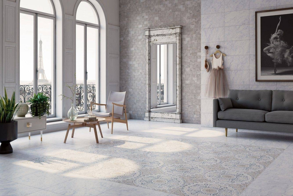 Интерьер Vitra (Витра) Marmori New (Мармори Нью)