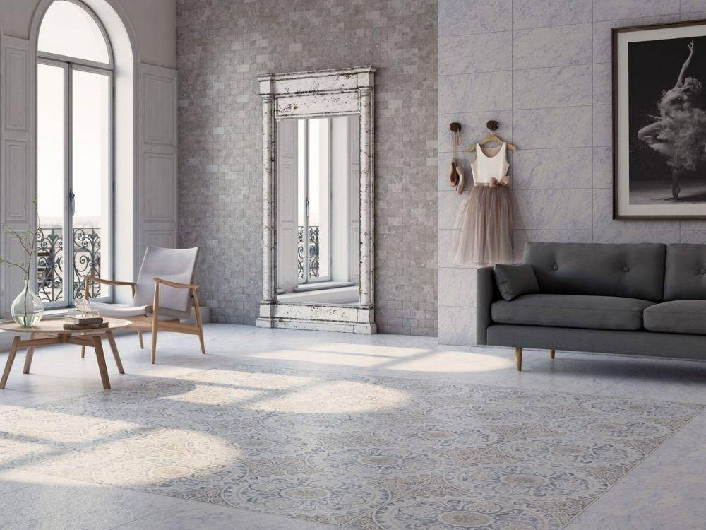 Интерьер Vitra (Витра) Marmori (Мармори) - 5