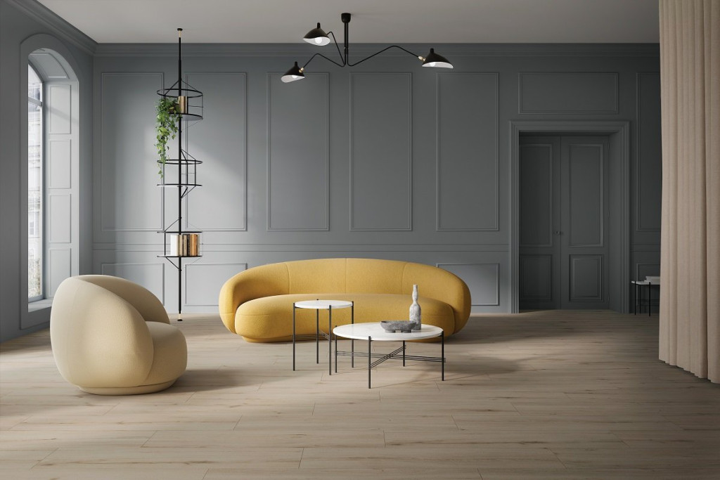 Интерьер Vitra (Витра) Originwood (Ориджинвуд) - 3
