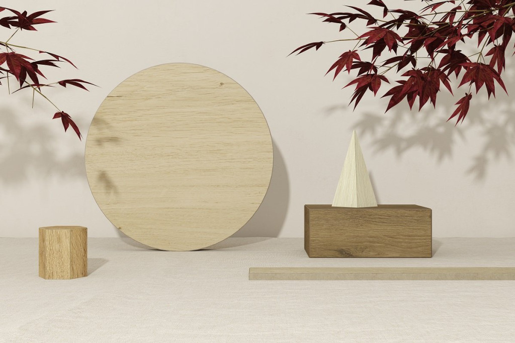 Интерьер Vitra (Витра) Originwood (Ориджинвуд) - 4