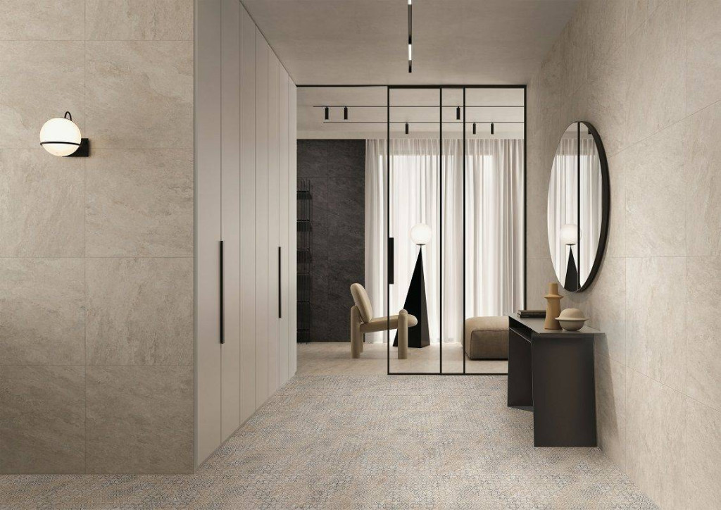 Интерьер Vitra (Витра) Quarstone (Кварстоун) - 4