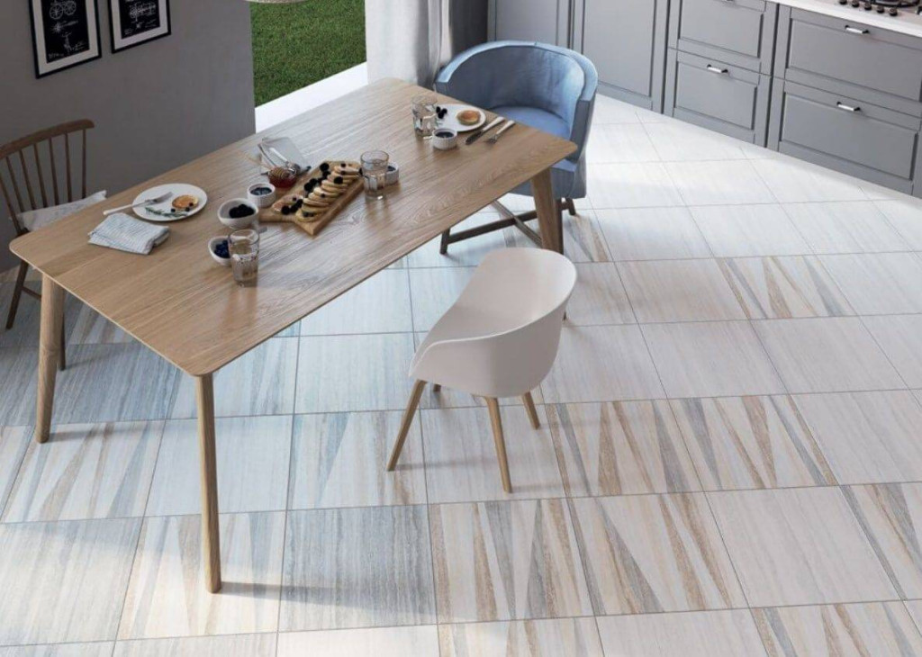 Интерьер Vitra (Витра) Travertini (Травертини)
