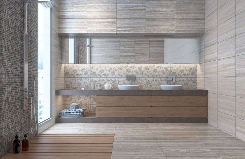 Интерьер Vitra (Витра) Travertini (Травертини) - 3