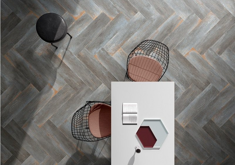 Интерьер Vitra (Витра) Rusticwood (Растиквуд)