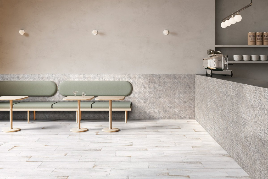 Интерьер Vitra (Витра) Rusticwood (Растиквуд) - 2