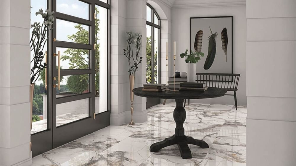Интерьер Yurtbay (Юртбэй) Marble (Марбл) - 2
