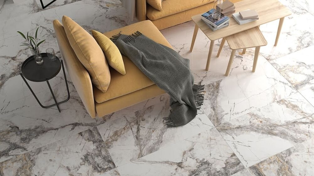Интерьер Yurtbay (Юртбэй) Marble (Марбл) - 3