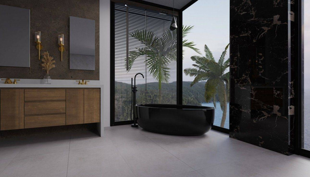 Интерьер protiles 60x120 - 9