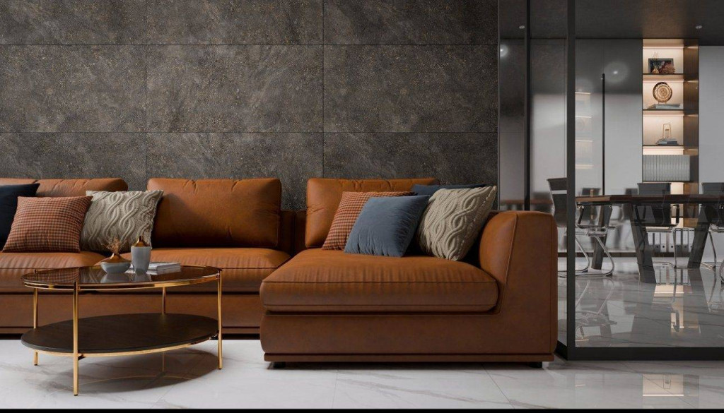 Интерьер protiles 60x120 - 4