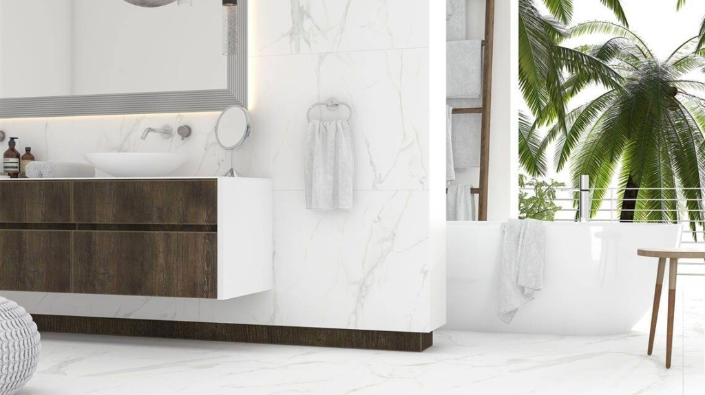 Интерьер Yurtbay (Юртбэй) Royal Marble (Роял Марбл)