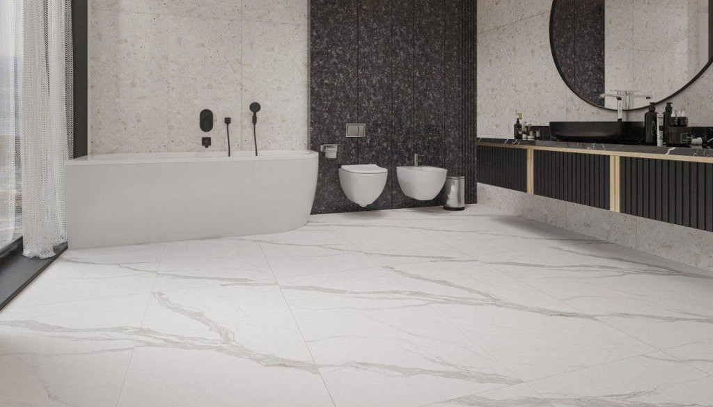Интерьер protiles 60x120 - 5