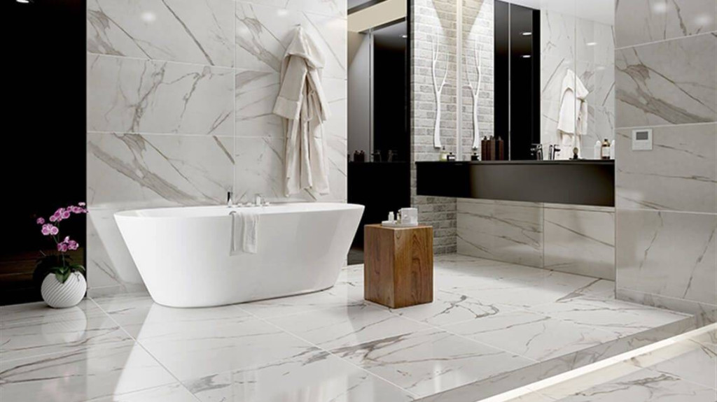 Интерьер Yurtbay (Юртбэй) Royal Marble (Роял Марбл) - 1